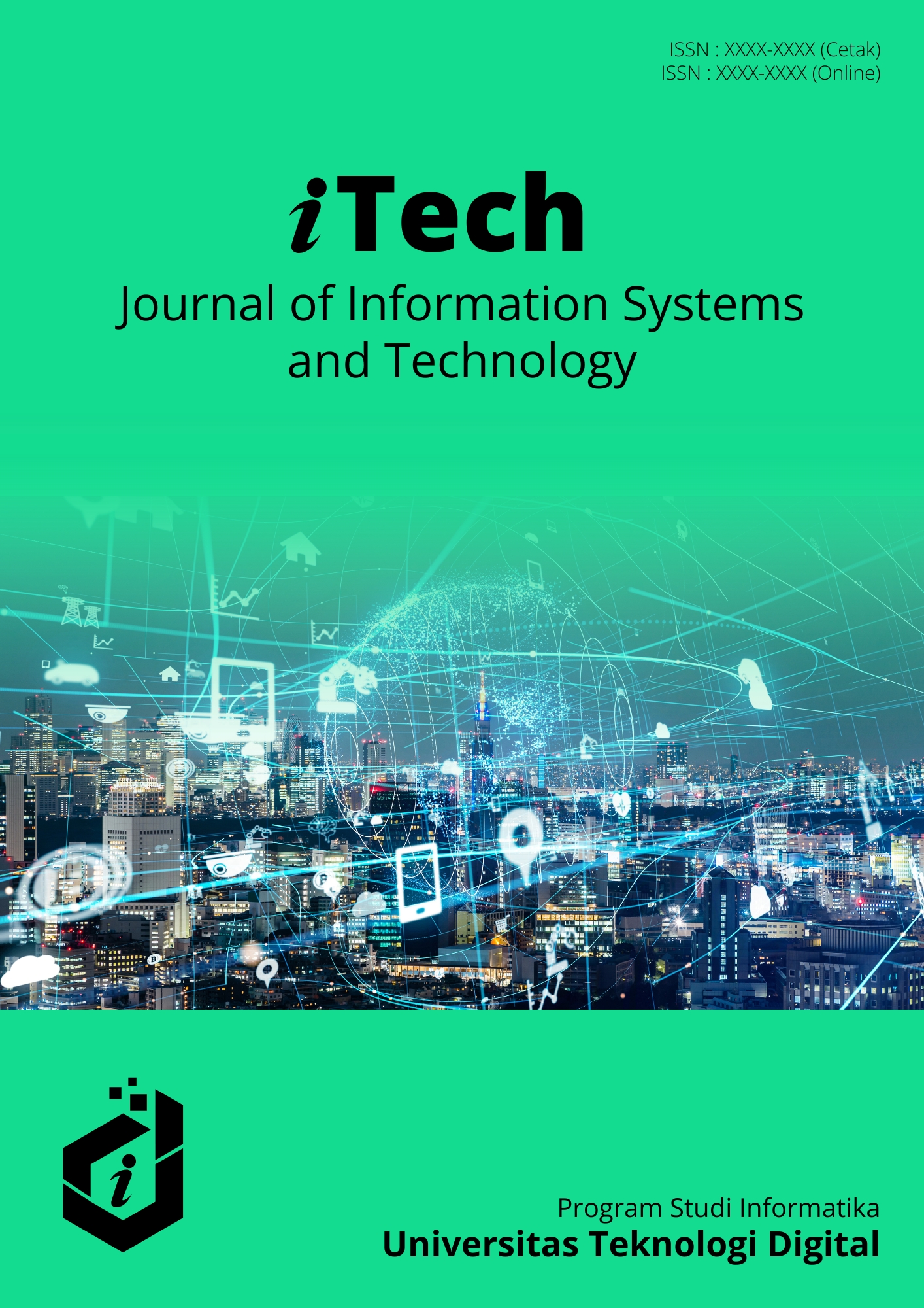 					View Vol. 1 No. 2 (2025): iTech : Journal of Information Systems and Informatics
				